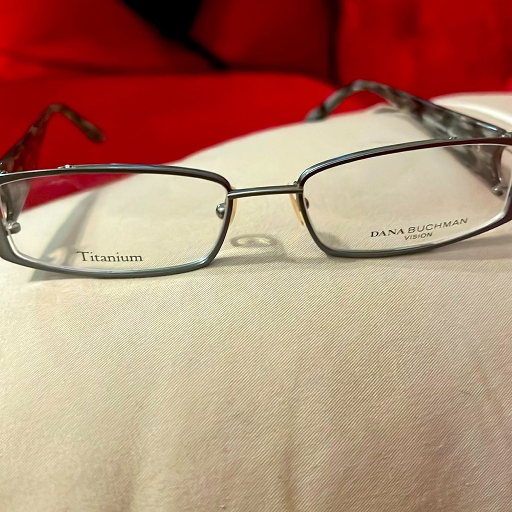 Dana Buchman Frames  Metal/Zyl  size 54